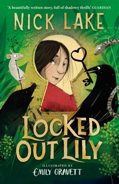 Locked Out Lily, Nick Lake - Ebook - 9781471194856