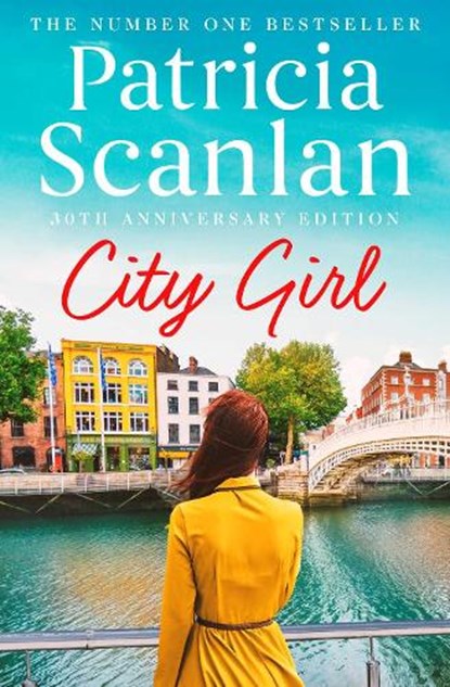 City Girl, Patricia Scanlan - Paperback - 9781471194894