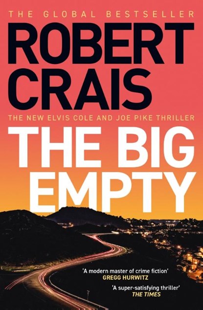 The Big Empty, Robert Crais - Paperback - 9781471195082