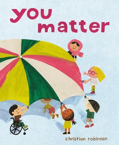 You Matter, ROBINSON,  Christian - Gebonden - 9781471195235