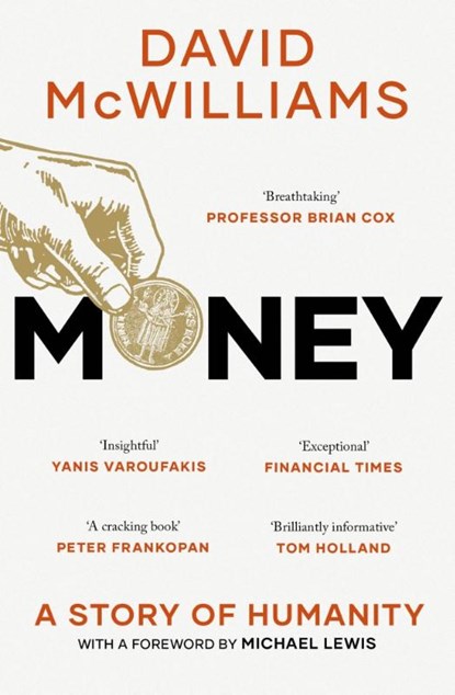 Money, David McWilliams - Paperback - 9781471195464