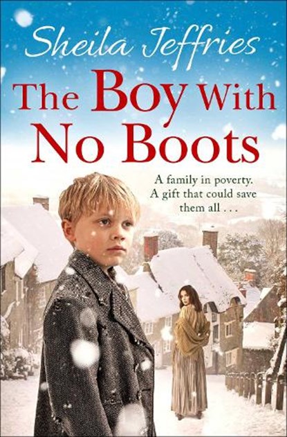 The Boy With No Boots, Sheila Jeffries - Paperback - 9781471195785