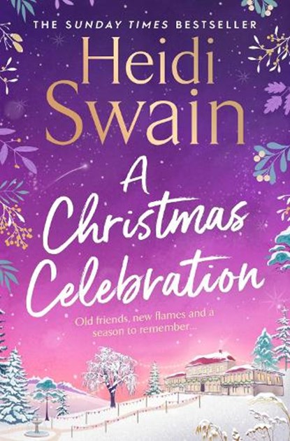A Christmas Celebration, Heidi Swain - Paperback - 9781471195884