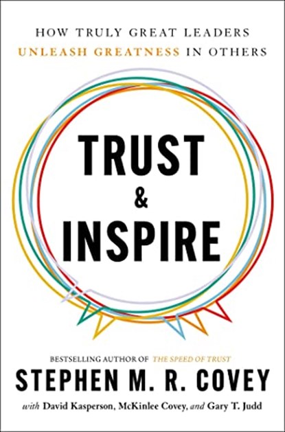 Trust & Inspire, COVEY,  Stephen M. R. - Paperback - 9781471195938