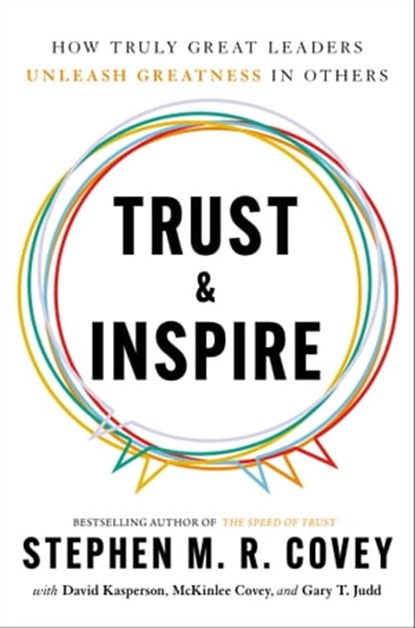 Trust & Inspire, Stephen M. R. Covey - Ebook - 9781471195945