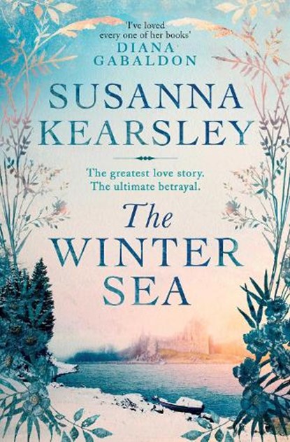 The Winter Sea, Susanna Kearsley - Paperback - 9781471196072