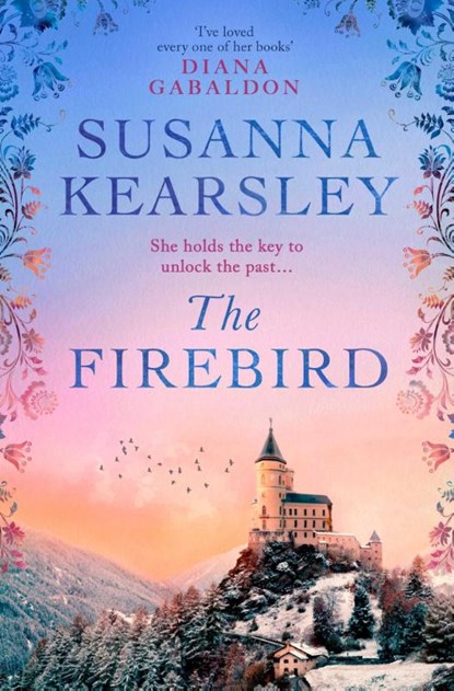 The Firebird, Susanna Kearsley - Paperback - 9781471196096