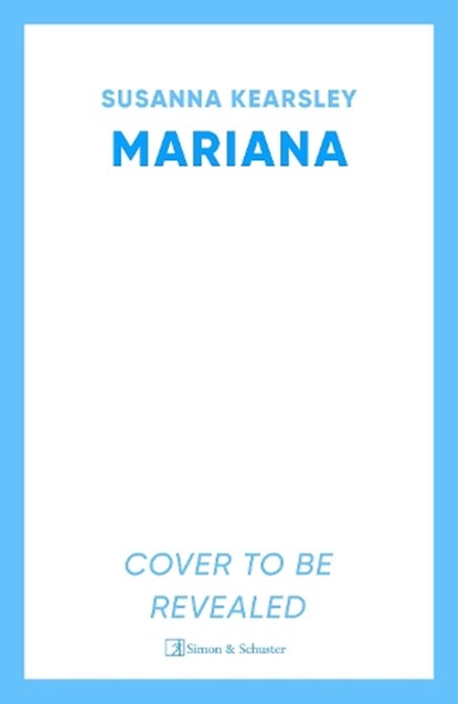 Mariana, Susanna Kearsley - Paperback - 9781471196119