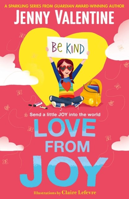 Love From Joy, Jenny Valentine - Paperback - 9781471196508