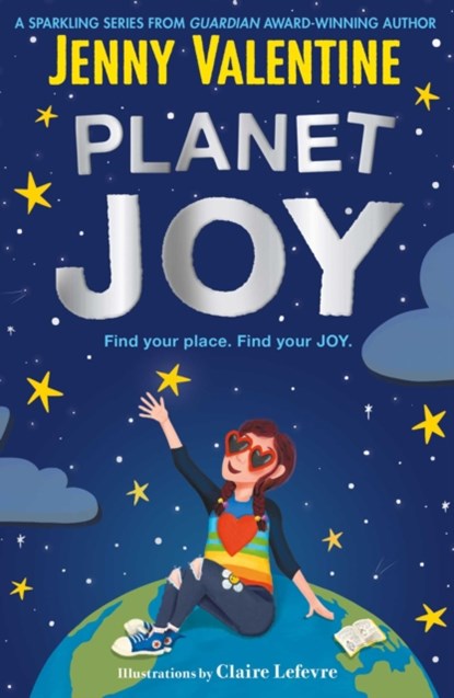Planet Joy, Jenny Valentine - Paperback - 9781471196553