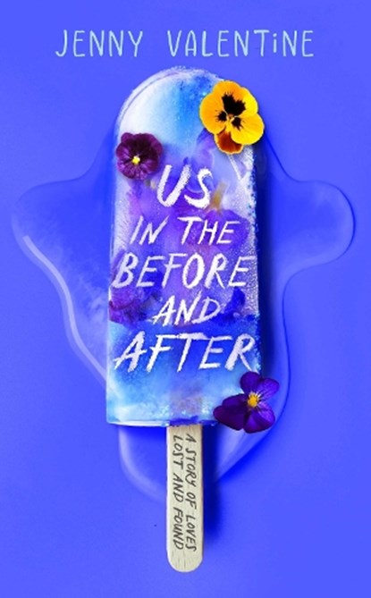 Us in the Before and After, Jenny Valentine - Paperback - 9781471196584