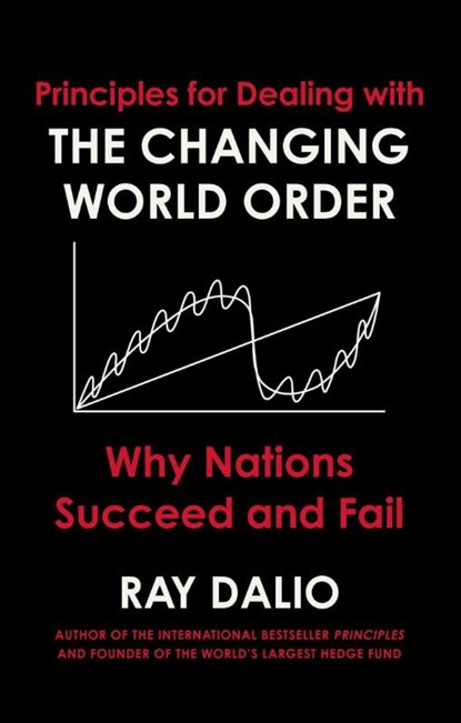 Changing World Order, Ray Dalio - Gebonden Gebonden - 9781471196690
