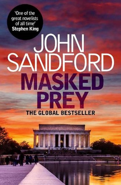 Masked Prey, John Sandford - Paperback - 9781471197024