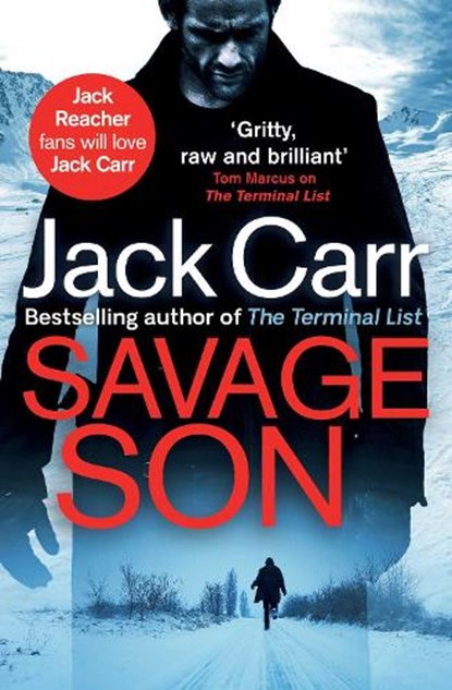 Savage Son, Jack Carr - Paperback - 9781471197376