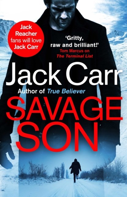 Savage Son, Jack Carr - Paperback - 9781471197376