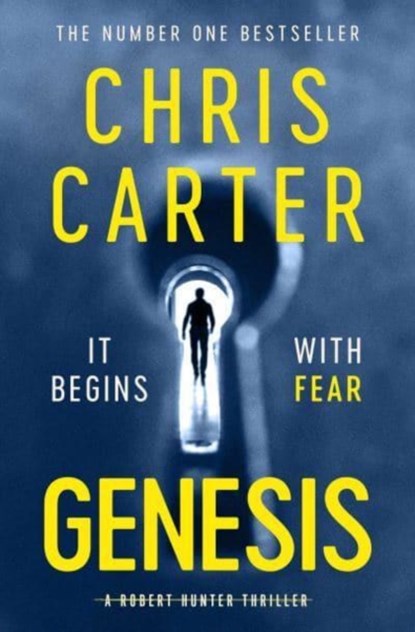 Genesis, Chris Carter - Paperback - 9781471197604