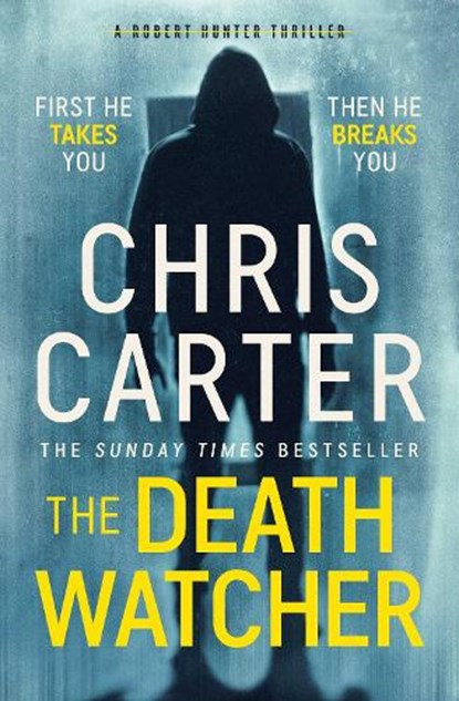 The Death Watcher, Chris Carter - Paperback - 9781471197642