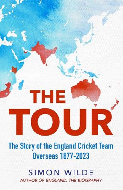 The Tour, Simon Wilde - Gebonden - 9781471198489