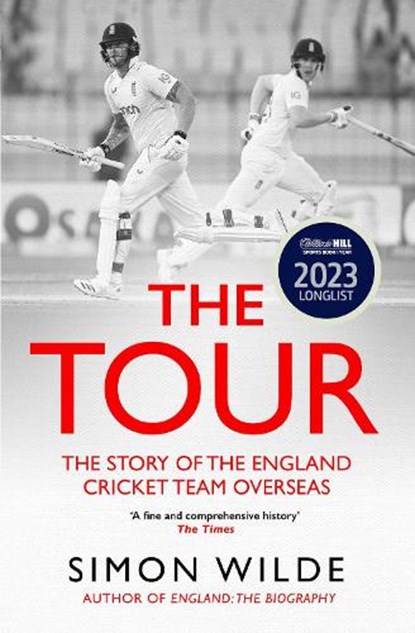 The Tour, Simon Wilde - Paperback - 9781471198502