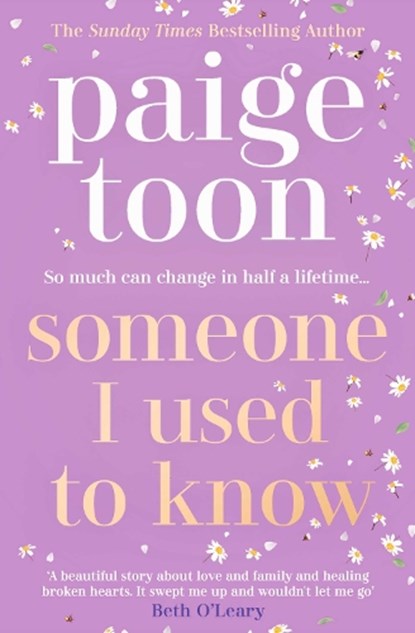 Someone I Used to Know, Paige Toon - Paperback - 9781471198526