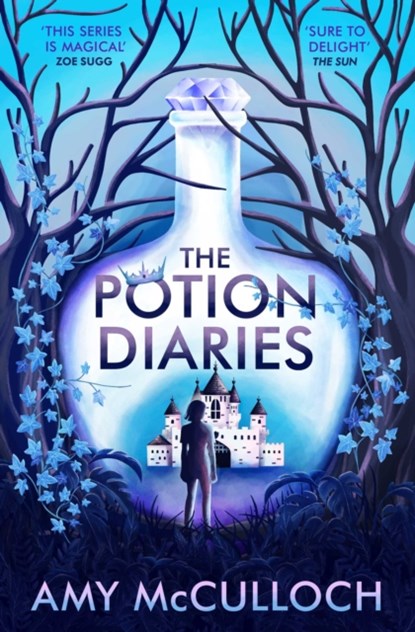 The Potion Diaries, Amy McCulloch - Paperback - 9781471198717