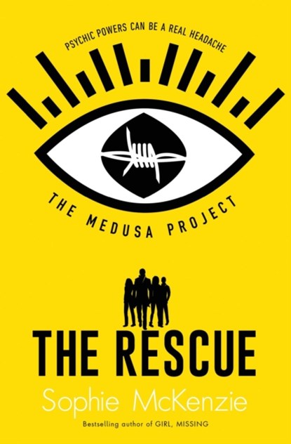 The Medusa Project: The Rescue, Sophie McKenzie - Paperback - 9781471198724