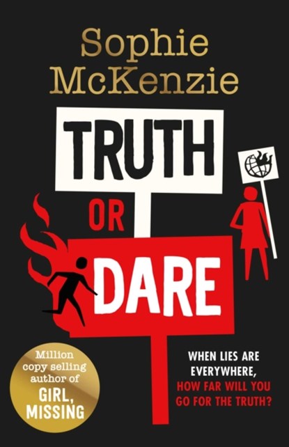 Truth or Dare, Sophie McKenzie - Paperback - 9781471199134