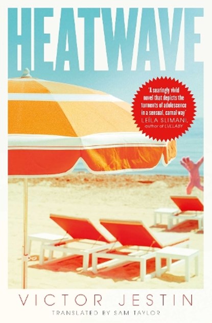 Heatwave, Victor Jestin - Paperback - 9781471199790