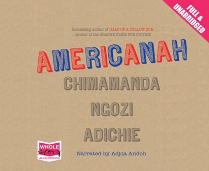 Americanah, NGOZI ADICHIE,  Chimamanda - AVM - 9781471241468