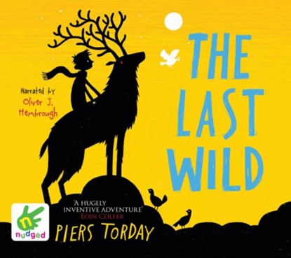 The Last Wild, TORDAY,  Piers - AVM - 9781471241857