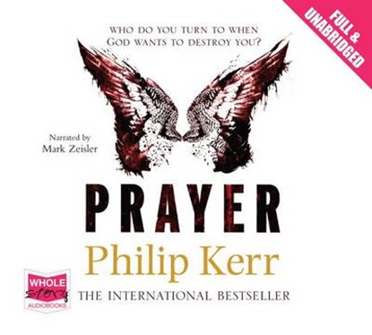 Prayer, Phillip Kerr - AVM - 9781471257056
