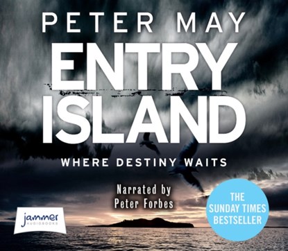 Entry Island, Peter May - AVM - 9781471258909