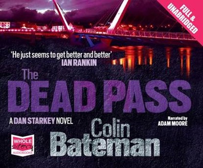 The Dead Pass, Colin Bateman - AVM - 9781471273346
