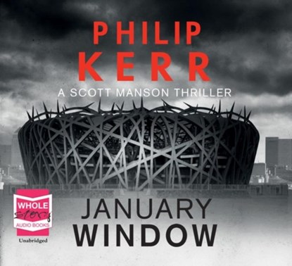 January Window, KERR,  Philip - AVM - 9781471277436
