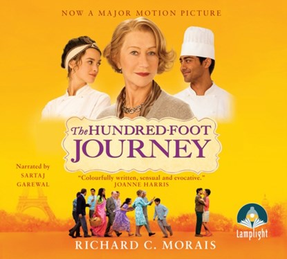 The Hundred-Foot Journey, Richard C. Morais - AVM - 9781471279393