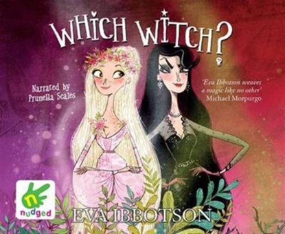 Which Witch?, IBBOTSON,  Eva - AVM - 9781471293054