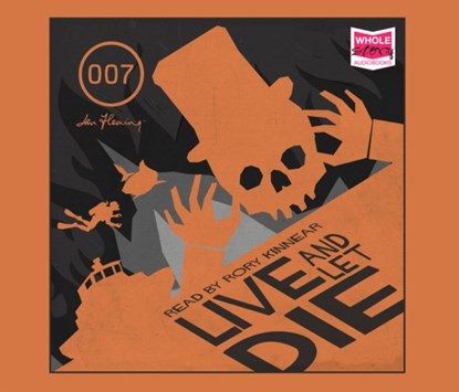 Live And Let Die, Ian Fleming - AVM - 9781471295782