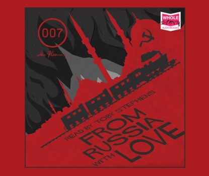 From Russia with Love, Ian Fleming - AVM - 9781471295836