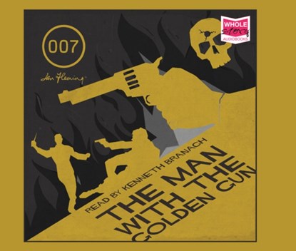 The Man With The Golden Gun, FLEMING,  Ian - AVM - 9781471295904