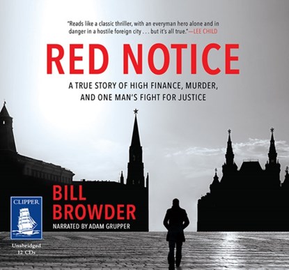 Red Notice, BROWDER,  Bill - AVM - 9781471299230