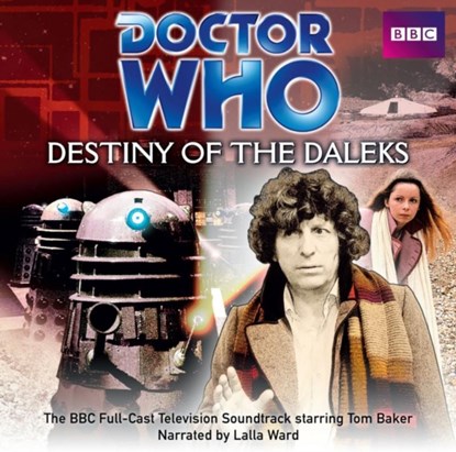 Doctor Who: Destiny Of The Daleks, Terry Nation - AVM - 9781471301469