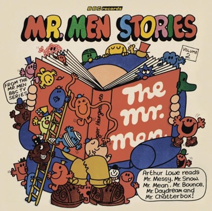 Mr Men Stories Volume 2 (Vintage Beeb), Roger Hargreaves - AVM - 9781471311574