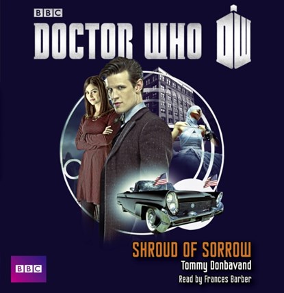 Doctor Who: Shroud Of Sorrow, Tommy Donbavand - AVM - 9781471329883
