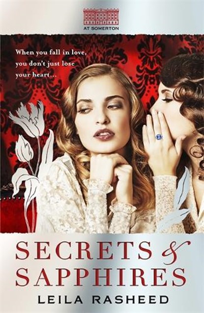 Secrets & Sapphires, RASHEED,  Leila - Paperback - 9781471400865