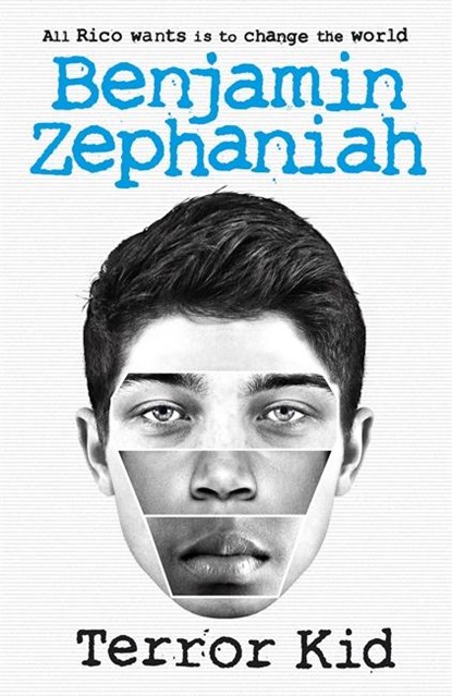 Terror Kid, Benjamin Zephaniah - Paperback - 9781471401770