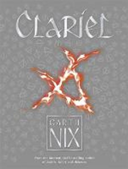 Clariel, Garth Nix - Paperback - 9781471403866