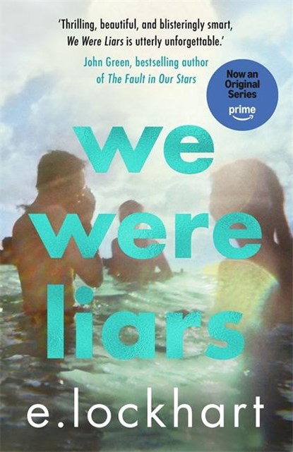 We Were Liars, E. Lockhart - Paperback - 9781471403989