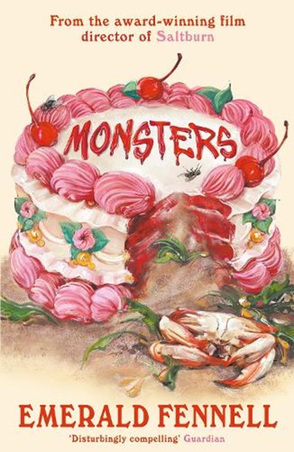 Monsters, Emerald Fennell - Paperback - 9781471404627
