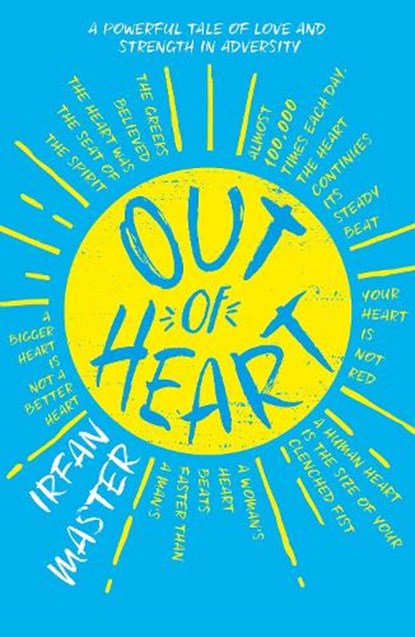 Out of Heart, Irfan Master - Paperback - 9781471405075