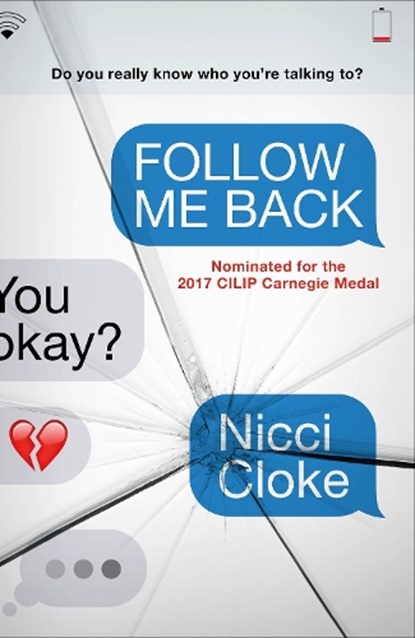 Follow Me Back, Nicci Cloke - Paperback - 9781471405082